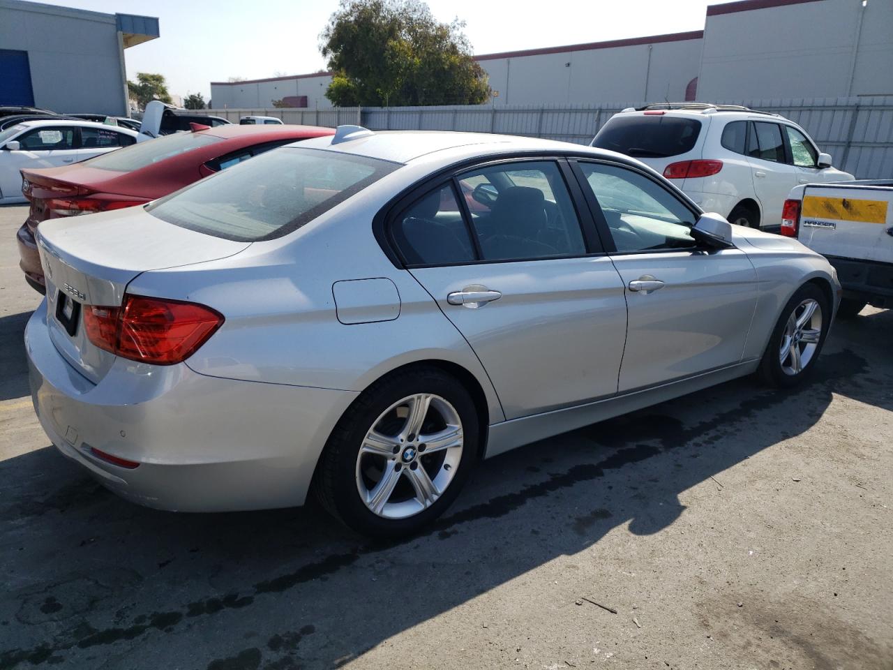 Obraz 3 z 2014 BMW 328 D 2014 z VIN WBA3D3C53EK153877