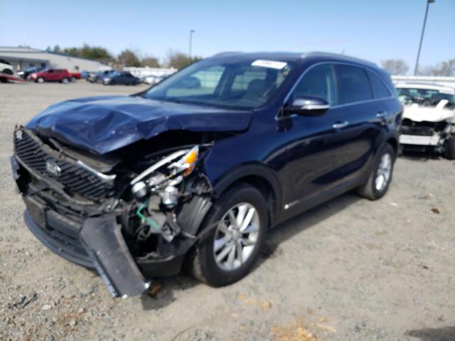 Изображение 2017 KIA SORENTO LX 2017
