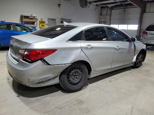 Obraz 3 z 2011 HYUNDAI SONATA GLS 2011 z VIN 5NPEB4AC1BH213657