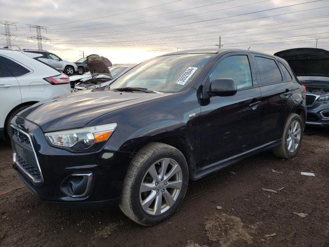 2015 MITSUBISHI OUTLANDER SPORT ES 2015 image