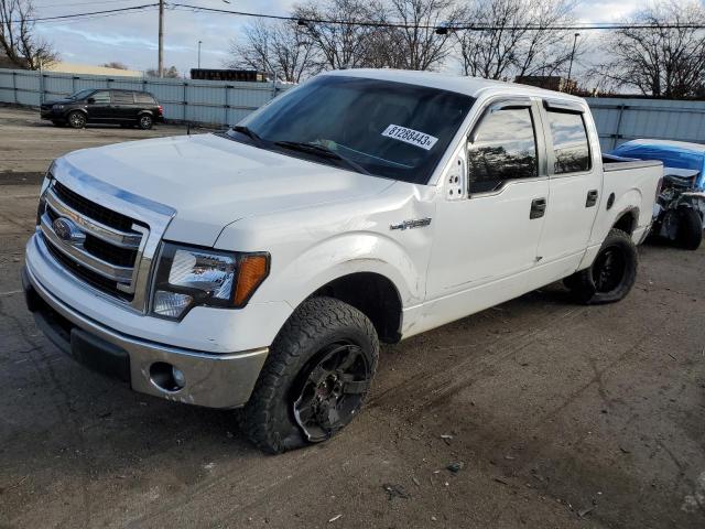 Изображение 1 2015 FORD F150 SUPERCREW 2015 с VIN 1FTFW1CF6DFA14082