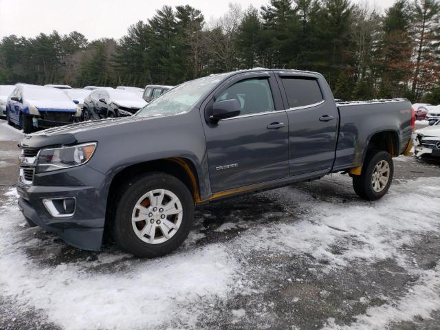 Изображение 1 2016 CHEVROLET COLORADO LT 2016 с VIN 1GCGTCE31G1162573