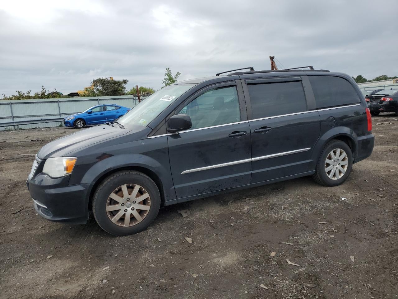 Obraz 2015 CHRYSLER TOWN & COUNTRY TOURING 2015