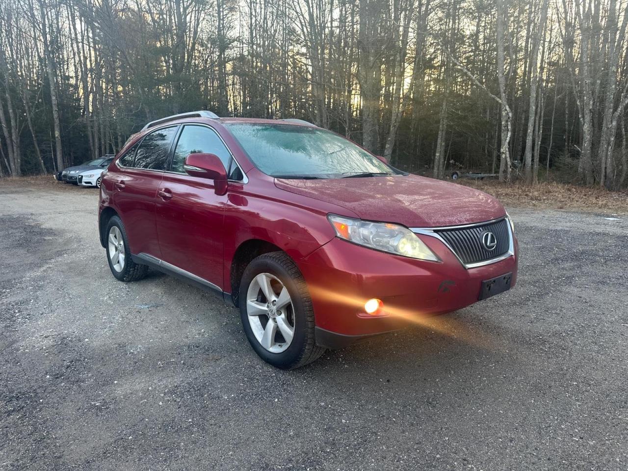 Image 1 of 2010 LEXUS RX 350 2010 with VIN 2T2BK1BA3AC042454