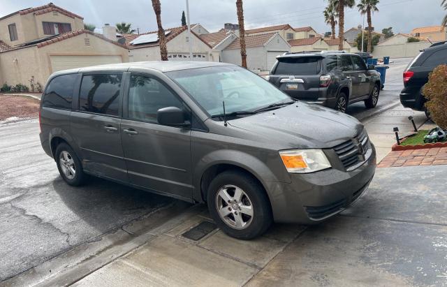 2010 DODGE GRAND CARAVAN SE 2010 image