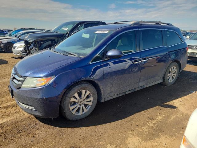 2015 HONDA ODYSSEY EXL 2015 image