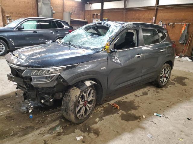 Изображение 2021 KIA SELTOS SX 2021