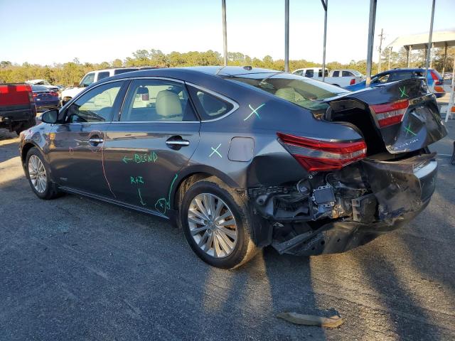 Изображение 2 2014 TOYOTA AVALON HYBRID 2014 с VIN 4T1BD1EBXEU033323