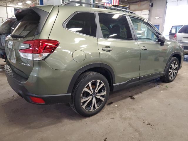 Image 3 of 2020 SUBARU FORESTER LIMITED 2020 with VIN JF2SKASC4LH485590