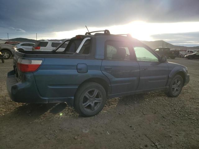 Изображение 3 2006 SUBARU BAJA TURBO 2006 с VIN 4S4BT63C065106996