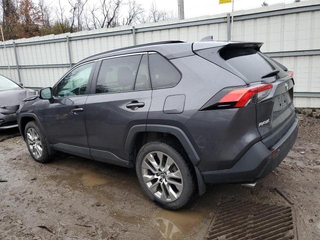 Изображение 2 2020 TOYOTA RAV4 XLE PREMIUM 2020 с VIN 2T3A1RFV7LW122976