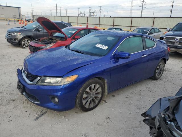 Obraz 1 z 2014 HONDA ACCORD EXL 2014 z VIN 1HGCT1B81EA005725