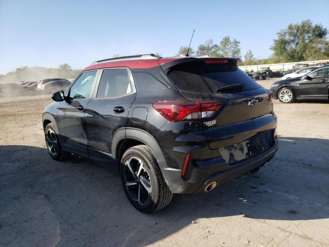Image 2 of 2022 CHEVROLET TRAILBLAZER RS 2022 with VIN KL79MTSL3NB144414