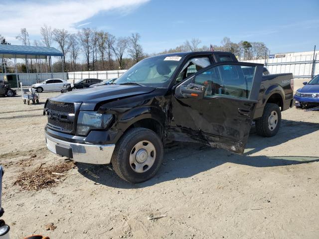 Image 1 of 2009 FORD F150 SUPER CAB 2009 with VIN 1FTRX14W49FB08557