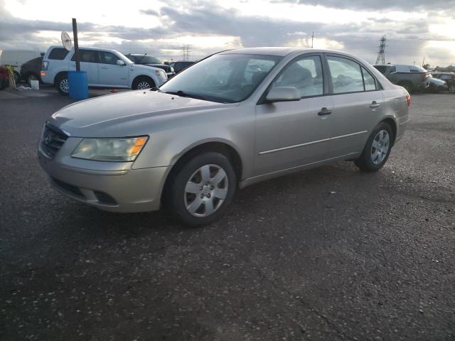 Image 1 of 2010 HYUNDAI SONATA GLS 2010 with VIN 5NPET4AC7AH594961