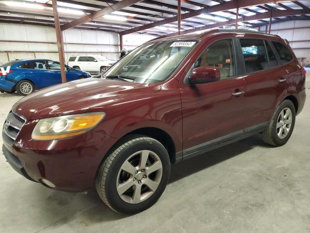 Изображение 2009 HYUNDAI SANTA FE SE 2009