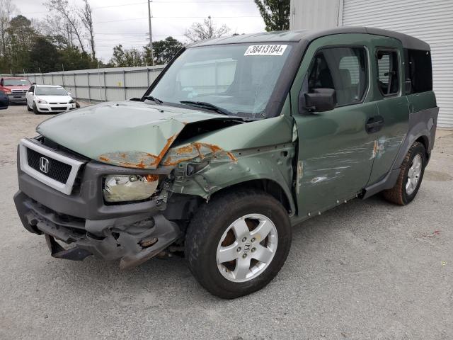 Image 1 of 2004 HONDA ELEMENT EX 2004 with VIN 5J6YH28694L011268