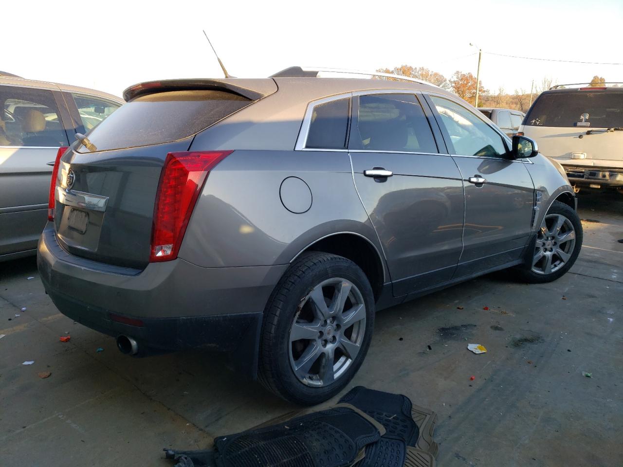 Obraz 3 z 2011 CADILLAC SRX PERFORMANCE COLLECTION 2011 z VIN 3GYFNBEY8BS671850