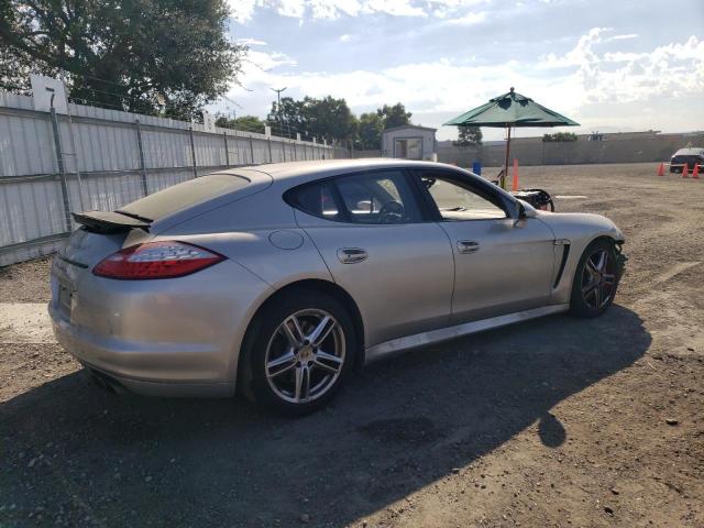 Image 3 of 2012 PORSCHE PANAMERA TURBO 2012 with VIN WP0AC2A79CL091050