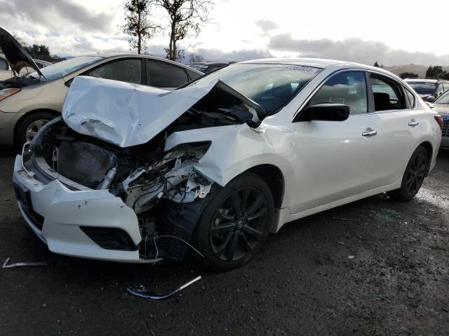 Obraz 1 z 2018 NISSAN ALTIMA 2.5 2018 z VIN 1N4AL3AP8JC227712