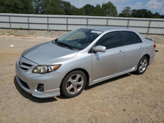 Изображение 1 2012 TOYOTA COROLLA BASE 2012 с VIN 5YFBU4EE5CP035071