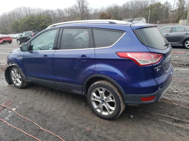 Изображение 2 2014 FORD ESCAPE TITANIUM 2014 с VIN 1FMCU9JX1EUD05973