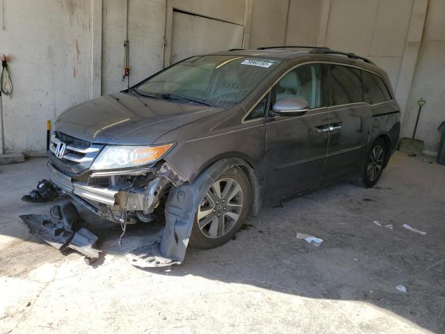 Obraz 1 z 2014 HONDA ODYSSEY TOURING 2014 z VIN 5FNRL5H97EB105786