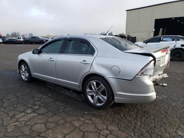 Image 2 of 2011 FORD FUSION SPORT 2011 with VIN 3FAHP0KC5BR212181