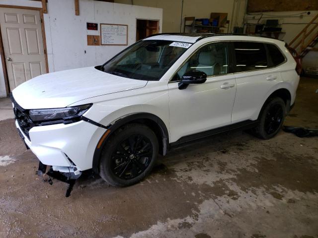 2023 HONDA CR-V SPORT TOURING 2023 image