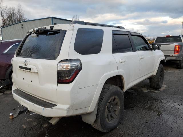 Image 3 of 2016 TOYOTA 4RUNNER SR5 2016 with VIN JTEZU5JR5G5136994