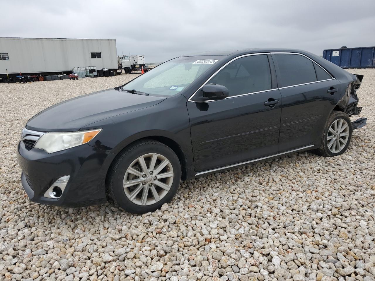 Obraz 2014 TOYOTA CAMRY L 2014