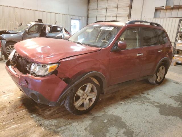 Изображение 1 2010 SUBARU FORESTER 2.5X LIMITED 2010 с VIN JF2SH6DC8AH779158