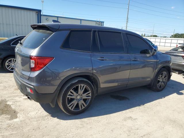 Изображение 3 2021 HONDA PASSPORT EXL 2021 с VIN 5FNYF7H56MB001400