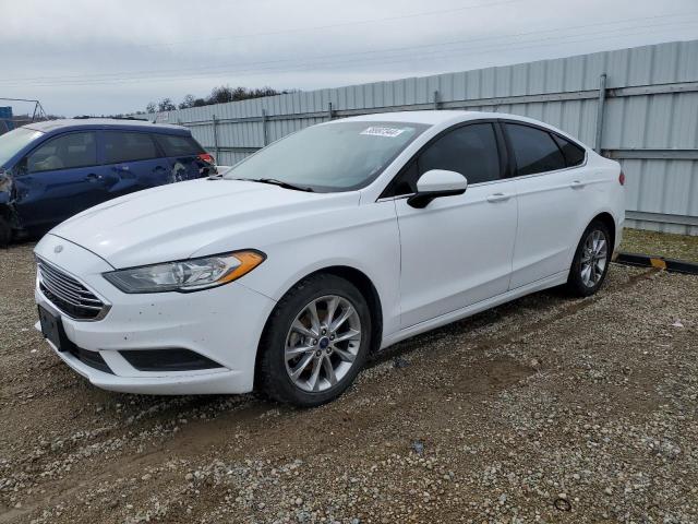 Image 1 of 2017 FORD FUSION SE 2017 with VIN 3FA6P0HD3HR277921