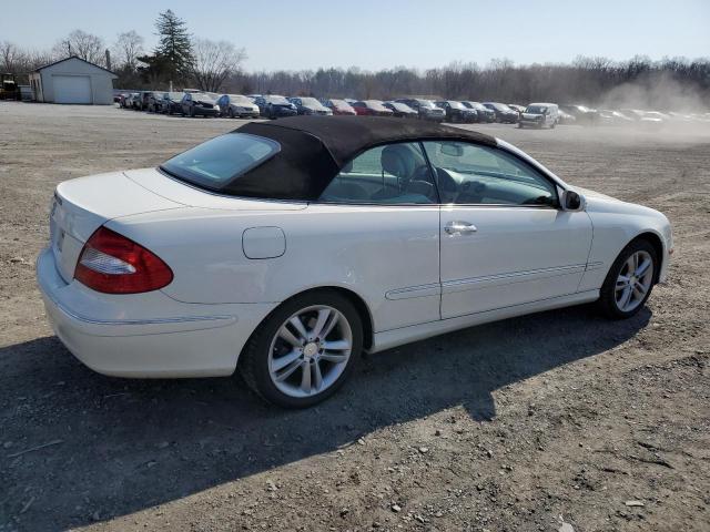 Image 3 of 2008 MERCEDES-BENZ CLK 350 2008 with VIN WDBTK56F78F250889