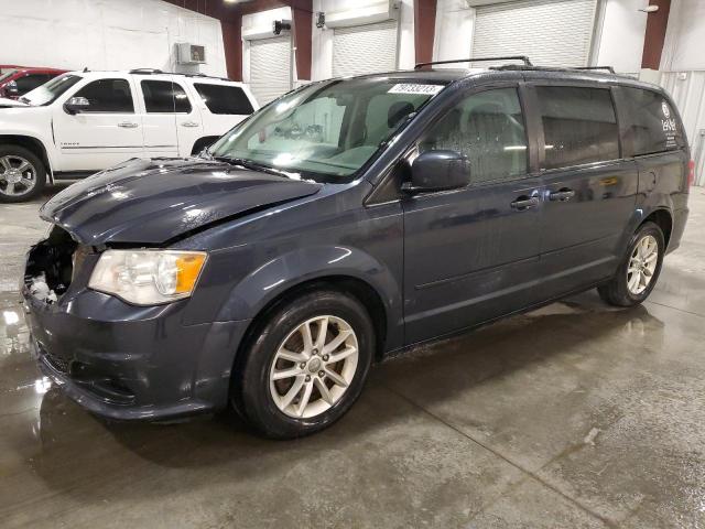 Obraz 1 z 2014 DODGE GRAND CARAVAN SXT 2014 z VIN 2C4RDGCG2ER178857