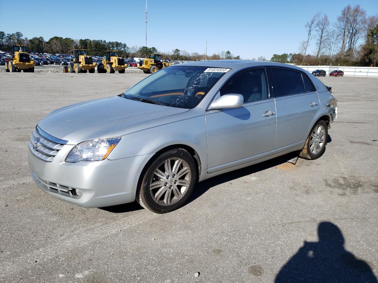 Obraz 1 z 2007 TOYOTA AVALON XL 2007 z VIN 4T1BK36B27U230683