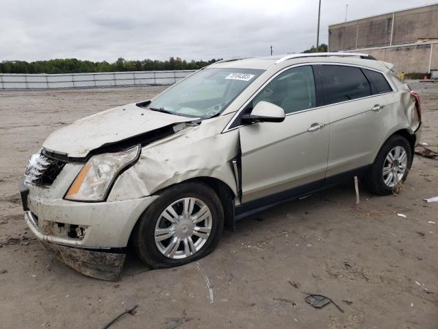 Изображение 1 2016 CADILLAC SRX LUXURY COLLECTION 2016 с VIN 3GYFNEE3XGS514043
