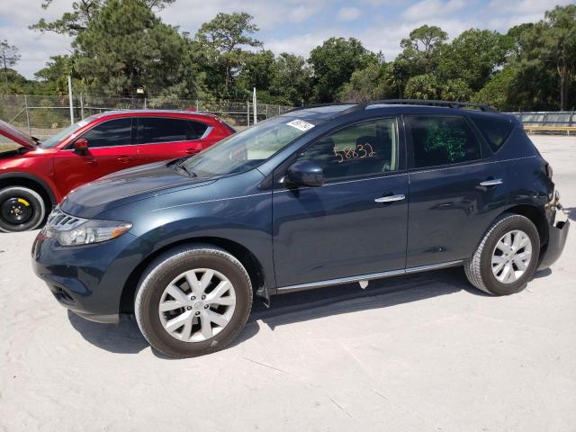 2014 NISSAN MURANO S 2014 image