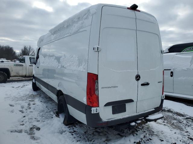 Image 2 of 2021 MERCEDES-BENZ SPRINTER 3500 2021 with VIN W1Y5ECHYXMT076442