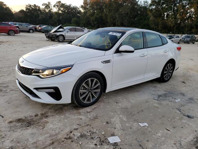 Изображение 1 2019 KIA OPTIMA LX 2019 с VIN 5XXGT4L32KG332400