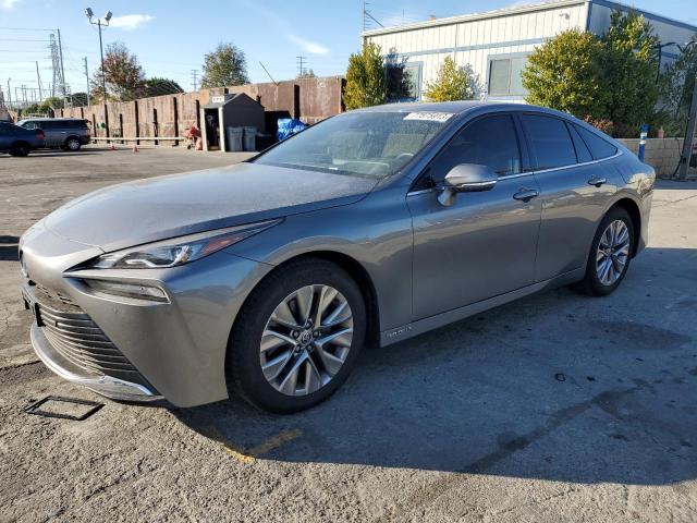 Image 1 of 2022 TOYOTA MIRAI LE 2022 with VIN JTDAAAAA1NA007295