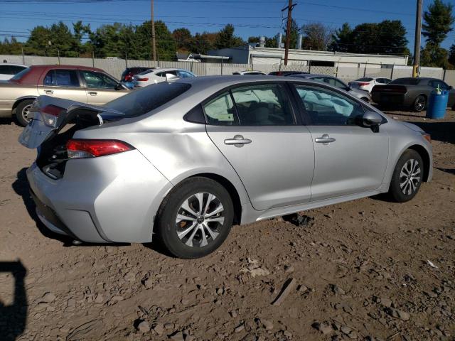 Изображение 3 2022 TOYOTA COROLLA LE 2022 с VIN JTDEAMDE7NJ043946