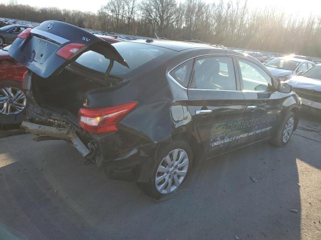 Изображение 3 2017 NISSAN SENTRA S 2017 с VIN 3N1AB7AP6HL721380