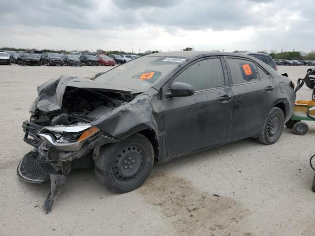 Изображение 1 2016 TOYOTA COROLLA L 2016 с VIN 5YFBURHEXGP418132