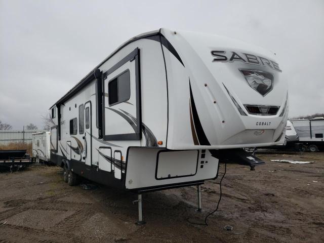 Obraz 1 z 2022 WILDWOOD SABRE 2022 z VIN 5ZT3SR2B1N6109077