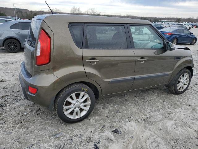 Изображение 3 2013 KIA SOUL + 2013 с VIN KNDJT2A69D7567251