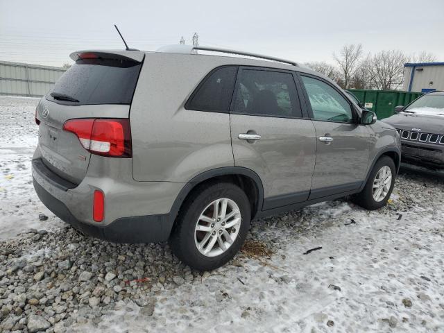 Изображение 3 2014 KIA SORENTO LX 2014 с VIN 5XYKT4A64EG503803