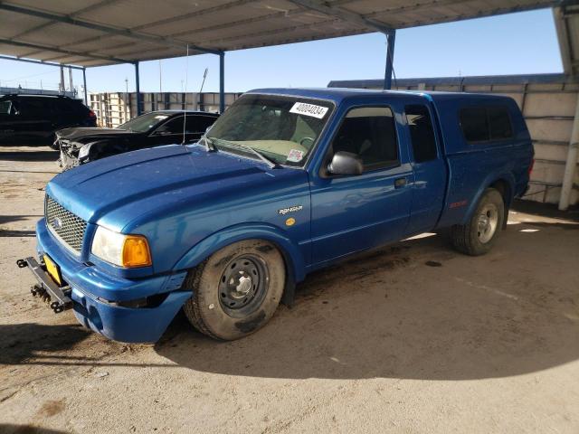 Obraz 2002 FORD RANGER SUPER CAB 2002