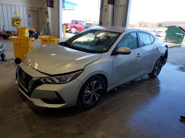 Obraz 1 z 2023 NISSAN SENTRA SV 2023 z VIN 3N1AB8CV2PY246605